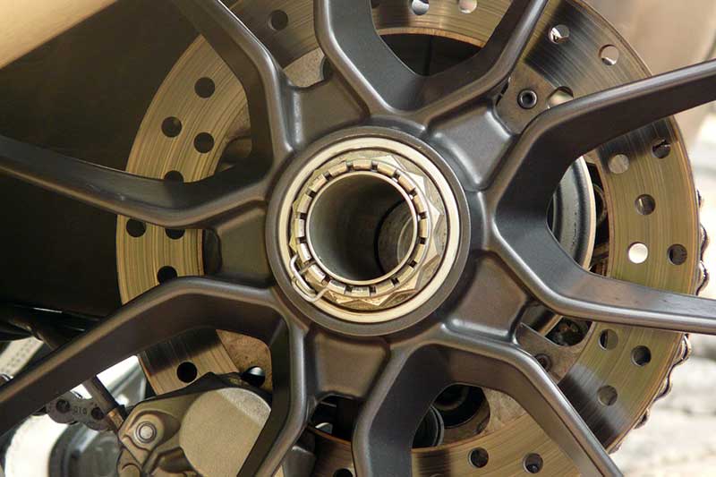 Fren Balatası ve Diski