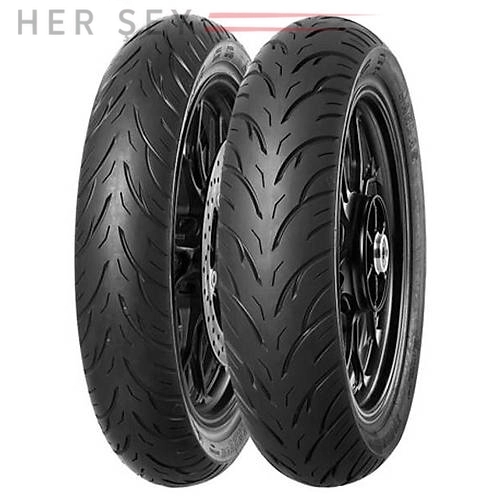 Anlas Set Yeni Honda PCX 10080-14 ve 12070-14 Ön Arka Takım Lastik