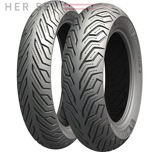 Michelin Set 9090-14 ve 10090-14 City Grip 2 Honda PCX Ön Arka Takım