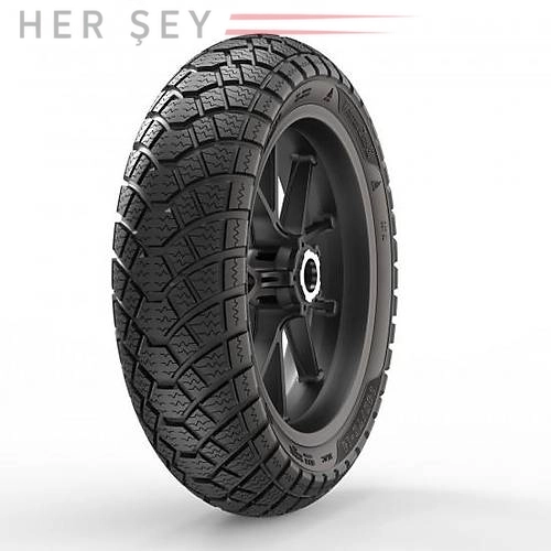 Anlas 10090-14 SC500 Winter Grip 57P RF Scooter Kış Lastiği
