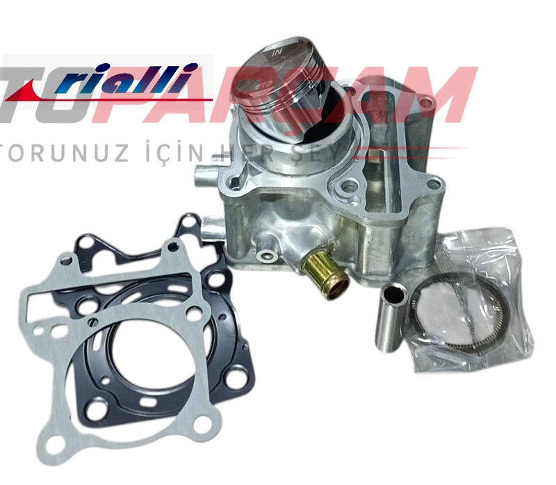 SİLİNDİR KİT HONDA PCX 125