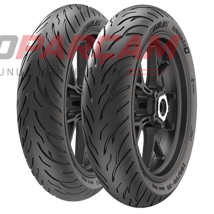 Anlas 11070-14 Tournee 2 Scooter Lastiği