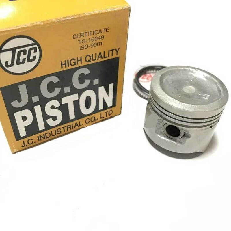 Piston Segman Pep 75 Lik Std Jcc 11236 13706 11 B 1